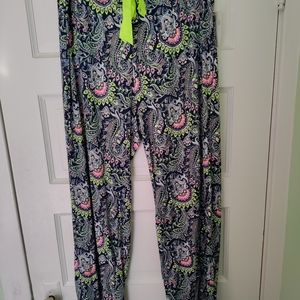 Bobbie Brooks women's sleep pants Size 1X